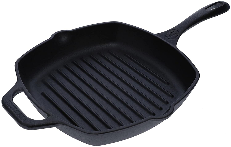 Best Cast Iron Skillet For Glass Top Stove