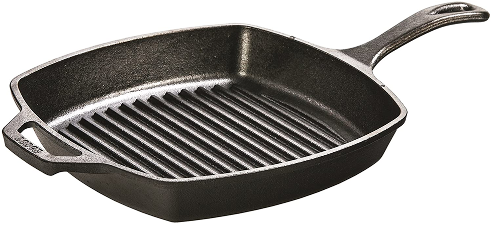  Best Cast Iron Skillet for Glass Top Stove