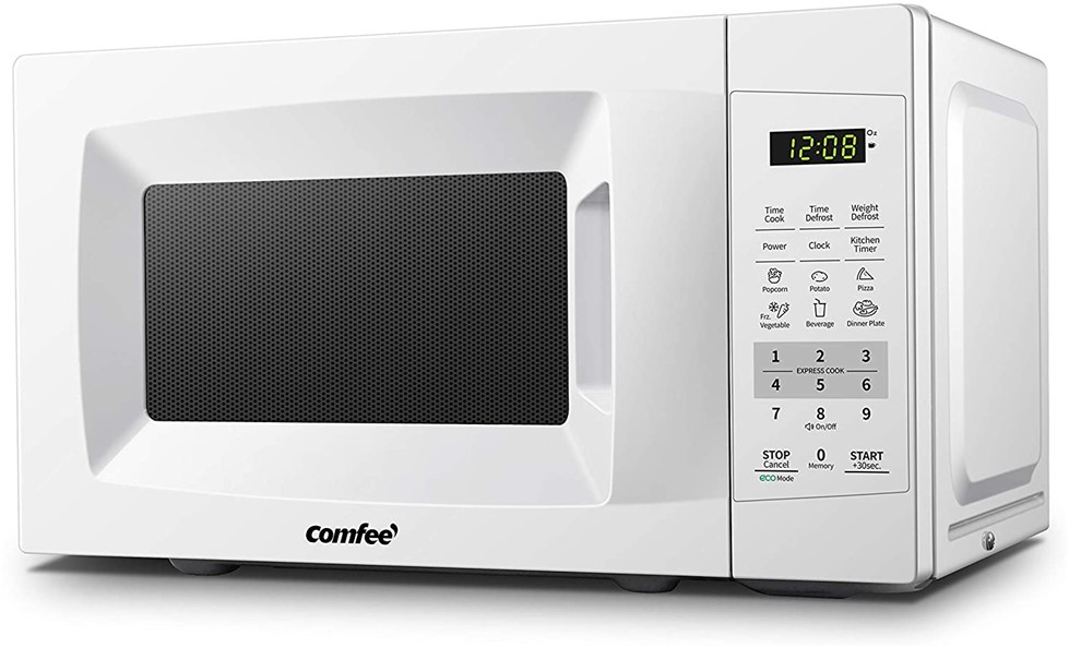 Best Microwave for Semi Truck and Vans
